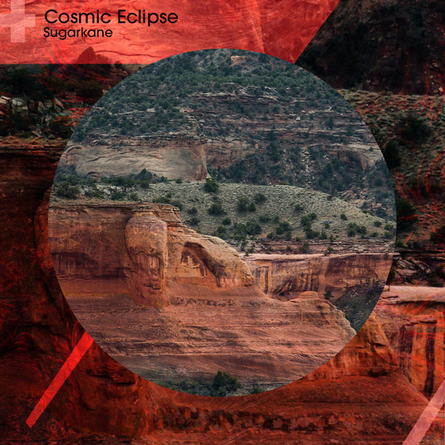 Cosmic Eclipse cover art