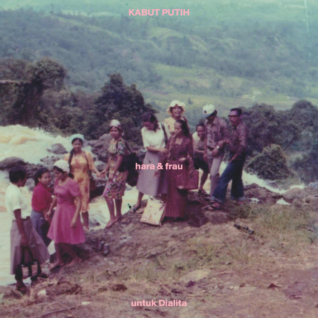 Kabut Putih cover art