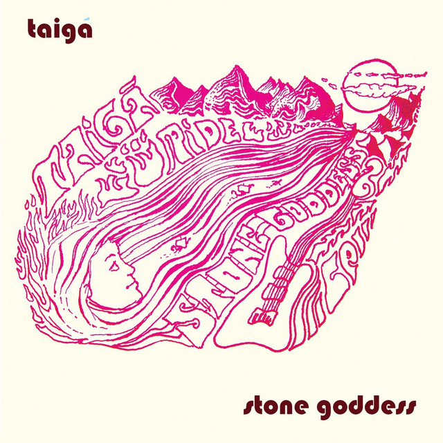 Stone Goddess cover art