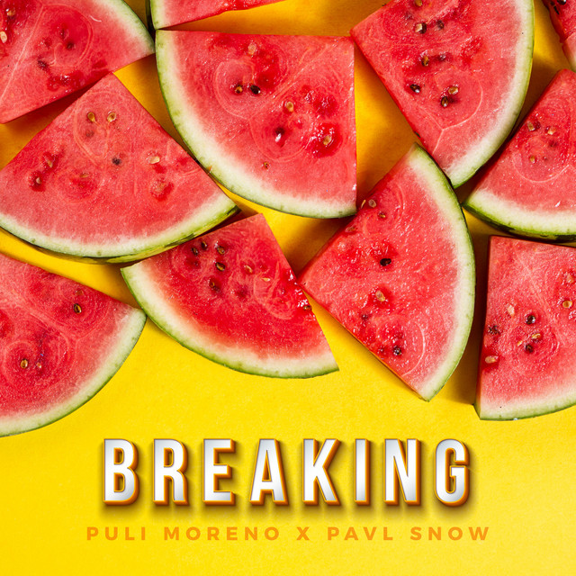 Breaking cover art