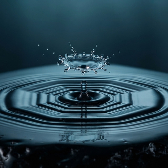 Water Soundscapes - Surrounding Life - Ethereal Ambient Flow