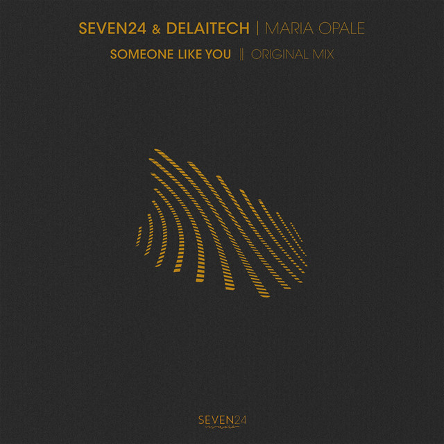 Обкладинка Seven24 — Someone Like You