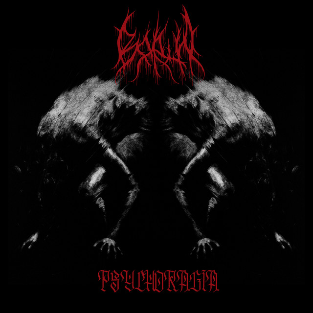 Psychoragia cover art