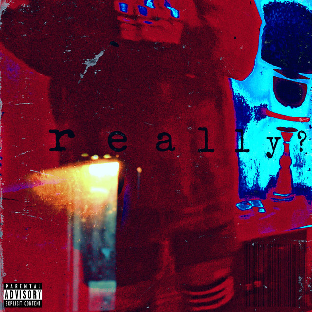 really? cover art