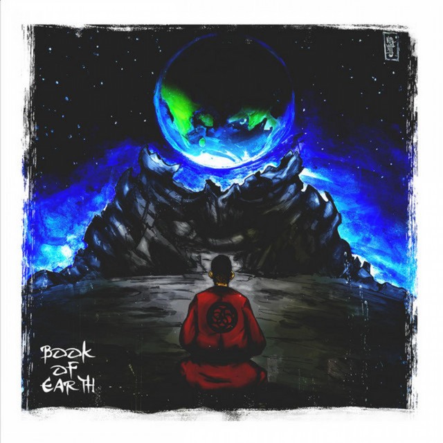 Book of Earth cover art