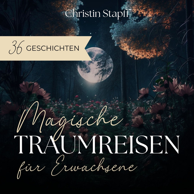Magische Traumreisen für Erwachsene cover art
