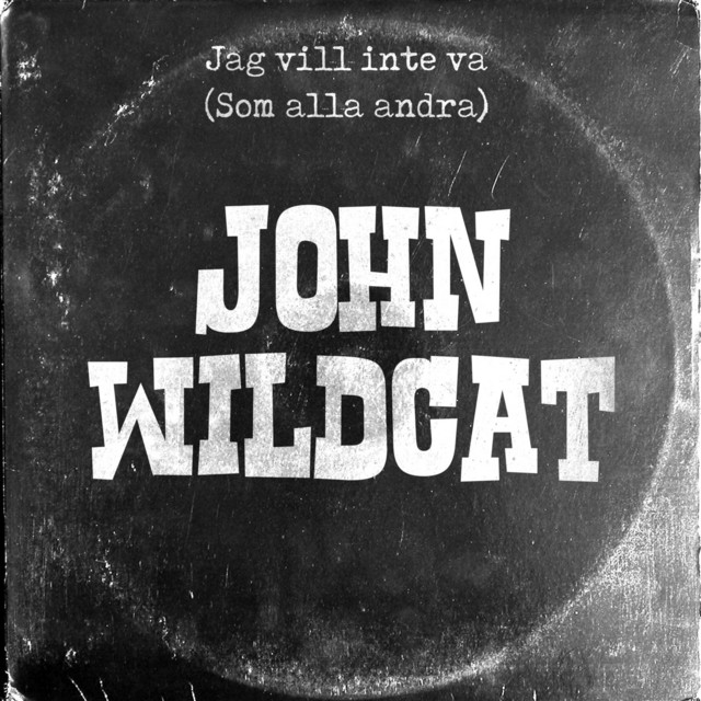 Jag vill inte va (Som alla andra) cover