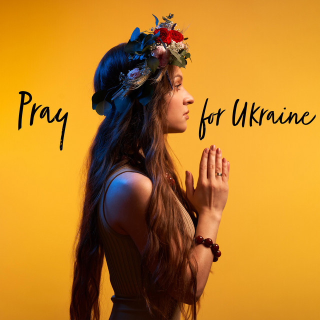 Обкладинка: Pray for Ukraine — Stella Sezon