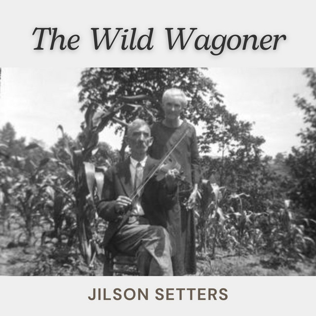 The Wild Wagoner cover