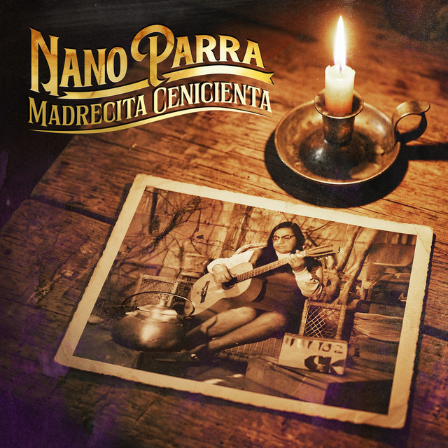 Madrecita Cenicienta album image