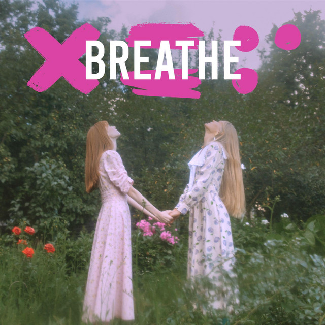 Breathe cover art