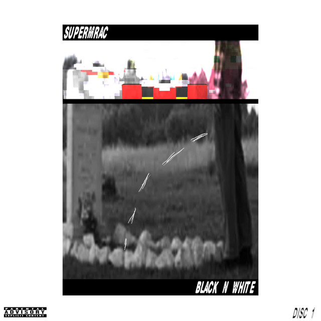 Black n White cover art