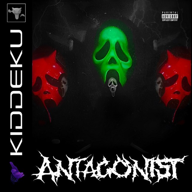 ANTAGONIST cover art