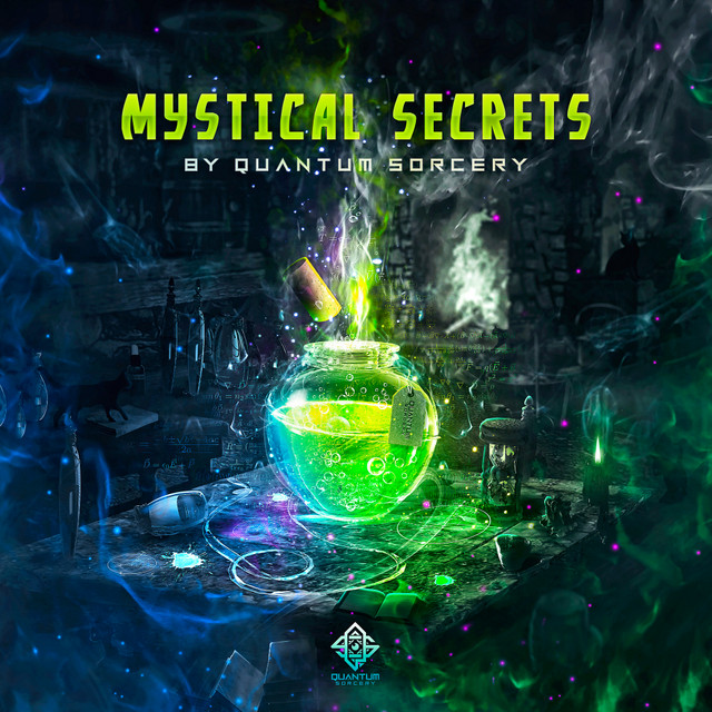 Mystical Secrets cover art