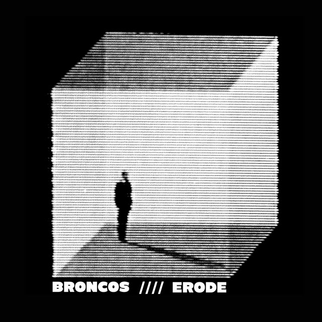 Erode cover art