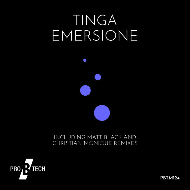Emersione cover art