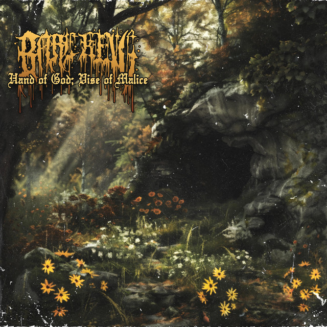 Hand of God, Vise of Malice cover art