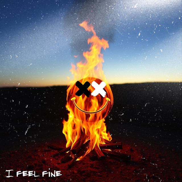 I Feel Fine cover art