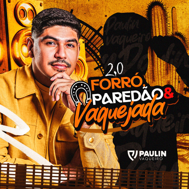 Forró, Paredão & Vaquejada 2.0