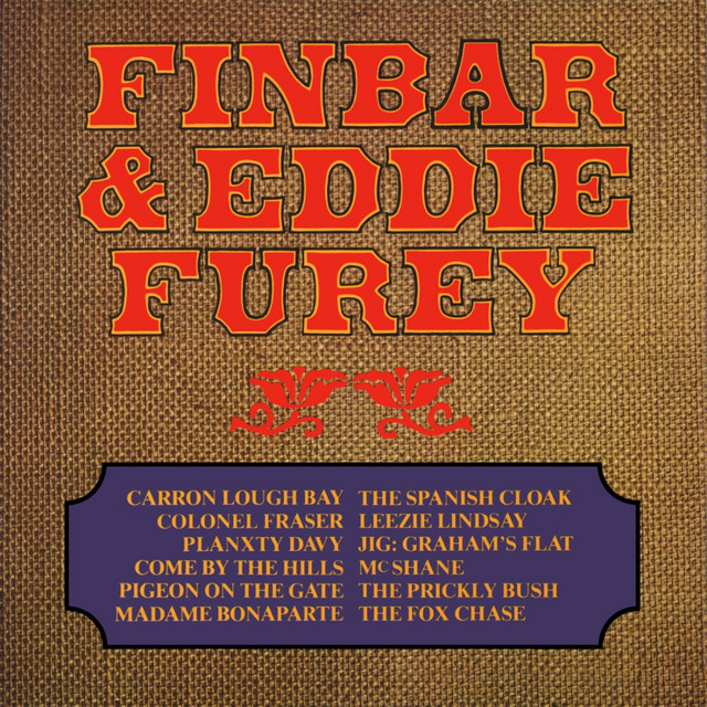 Finbar & Eddie Furey photo