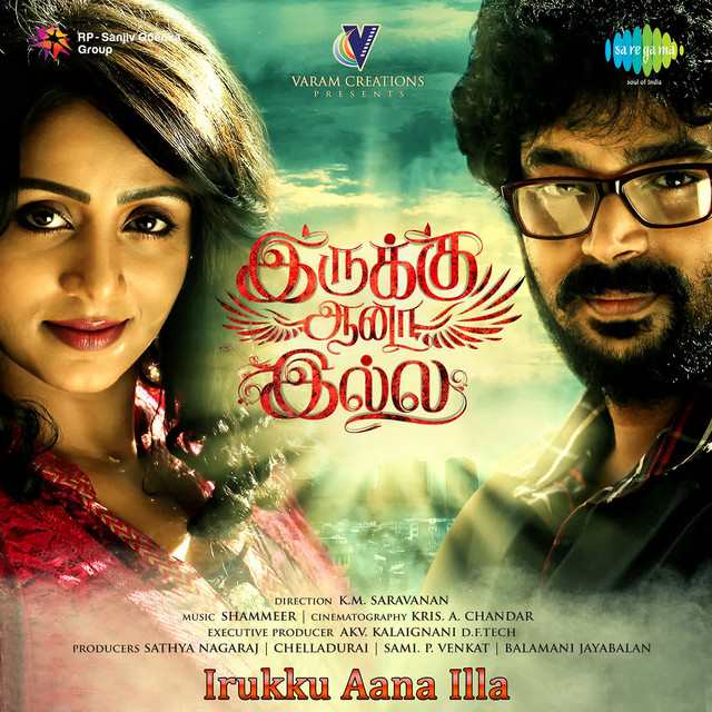 Irukku Aana Illa cover art