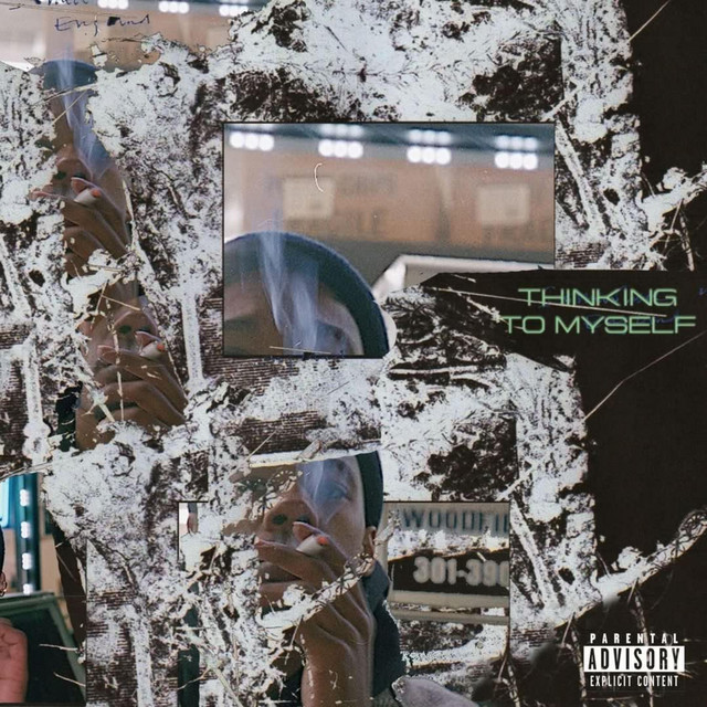 Thinking To Myself cover art
