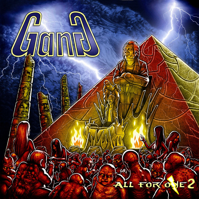 All for One (Extended Version) cover art