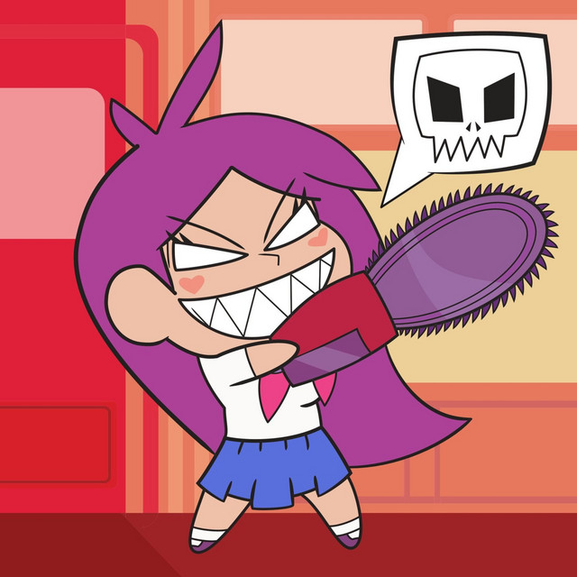 Ihascupquake - Notice Me Senpai (feat. Weebl)