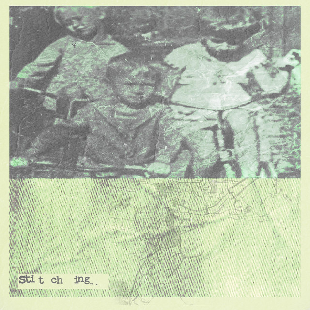 stitching cover art