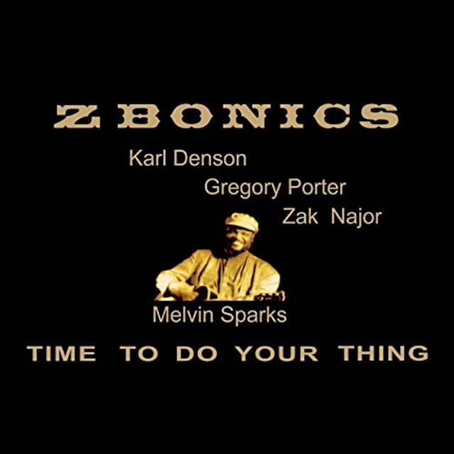 Time to Do Your Thing cover art