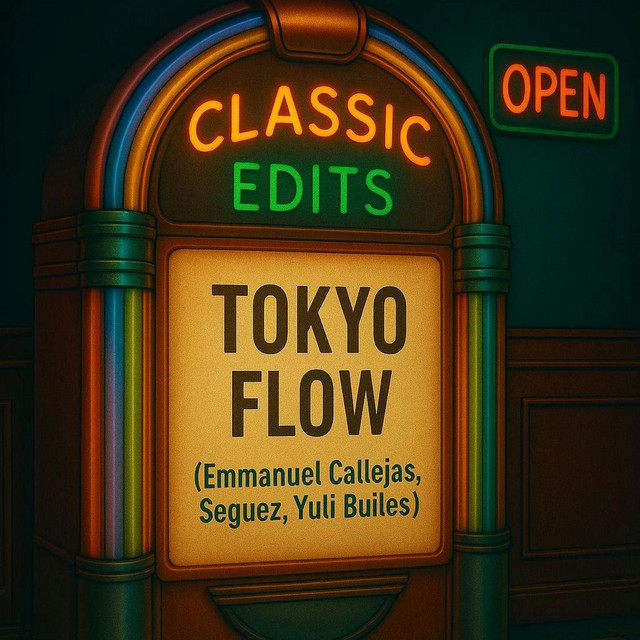 TOKYO FLOW