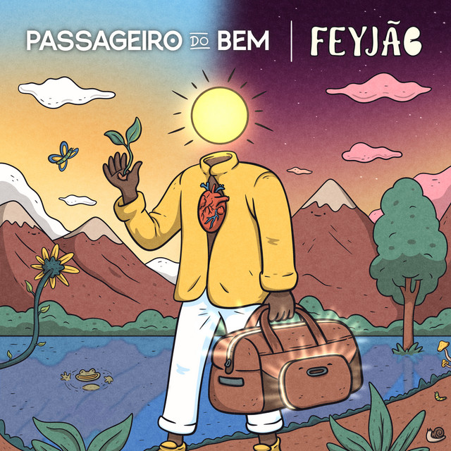 Passageiro do Bem cover art