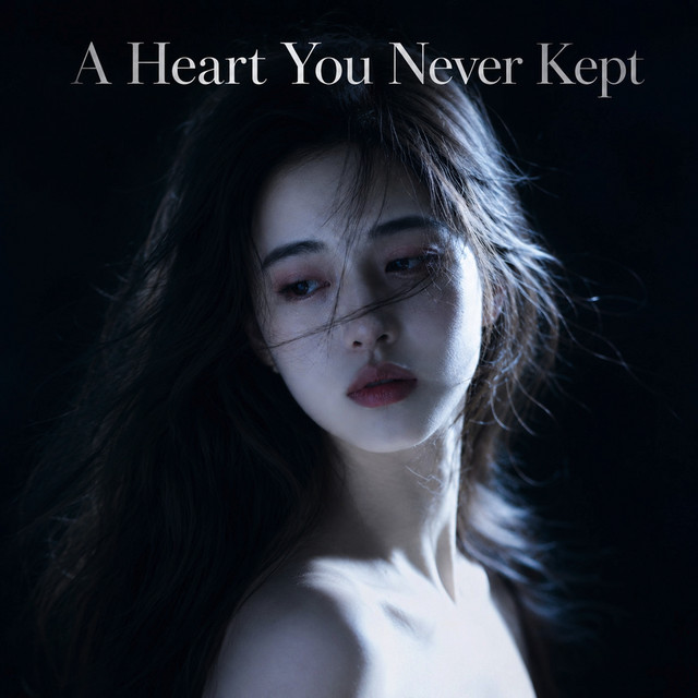 A Heart You Never Kept cover art