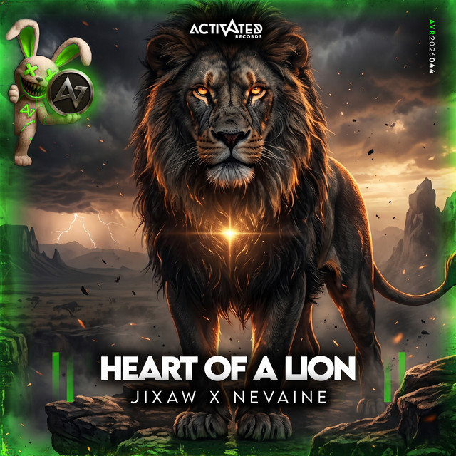 Heart Of A Lion cover