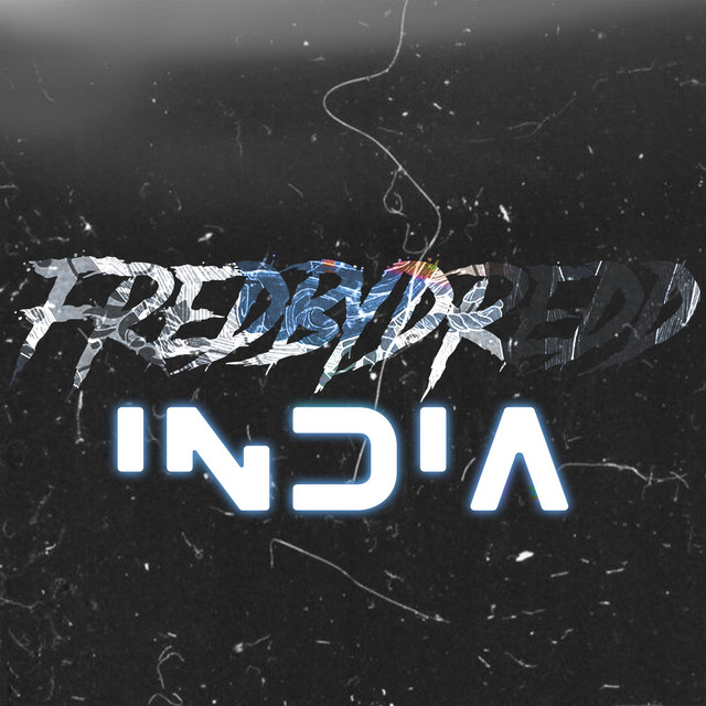India cover art