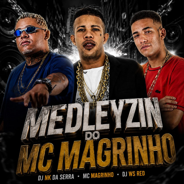 MEDLEYZIN DO MC MAGRINHO album image
