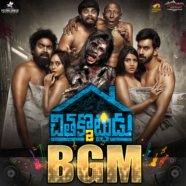 Chithakkotudu 2 Bgm