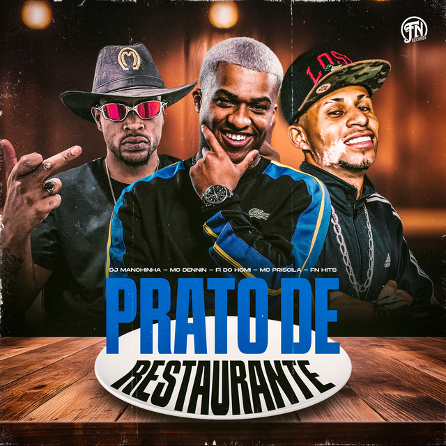 Prato de Restaurante