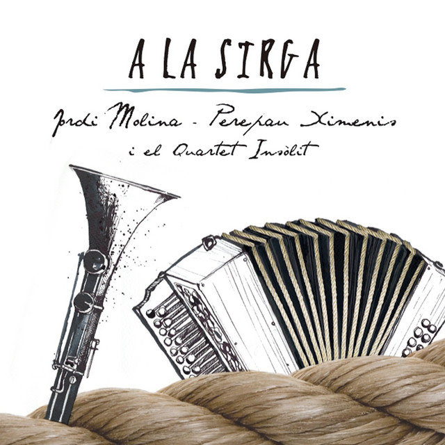 A la Sirga cover art