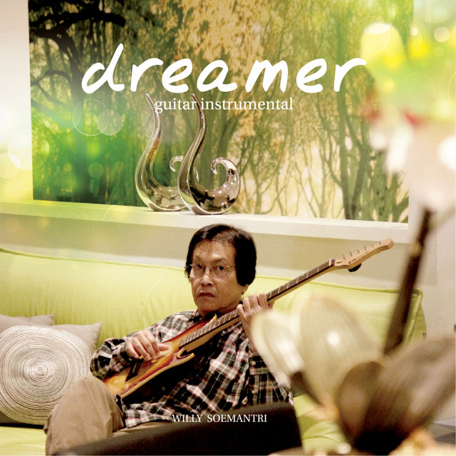 Dreamer (Guitar Instrumental) cover art