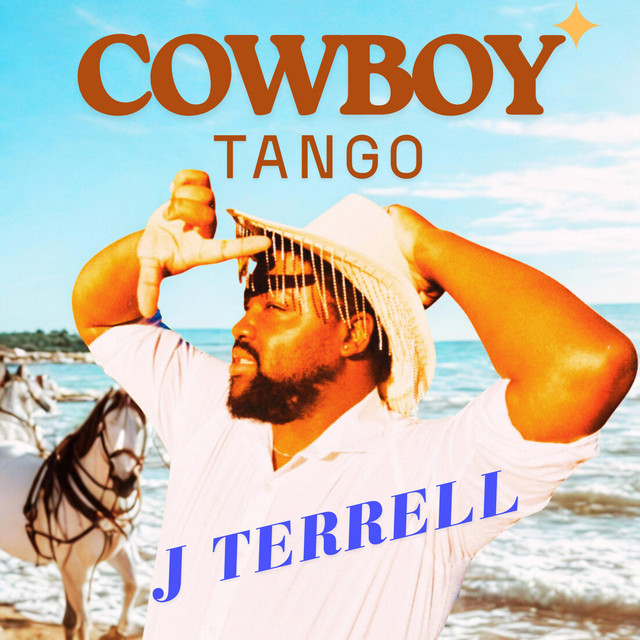 Cowboy Tango cover art