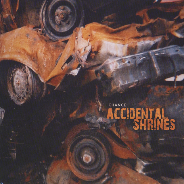 Accidental Shrines cover art