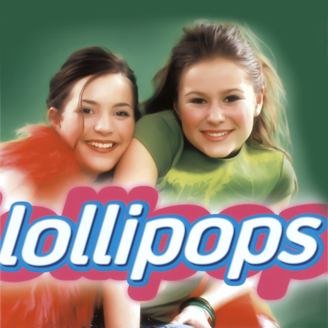 Lollipops: Popversjoner Av Kjente Barnesanger cover art