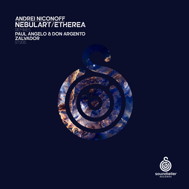Nebulart/Etherea cover