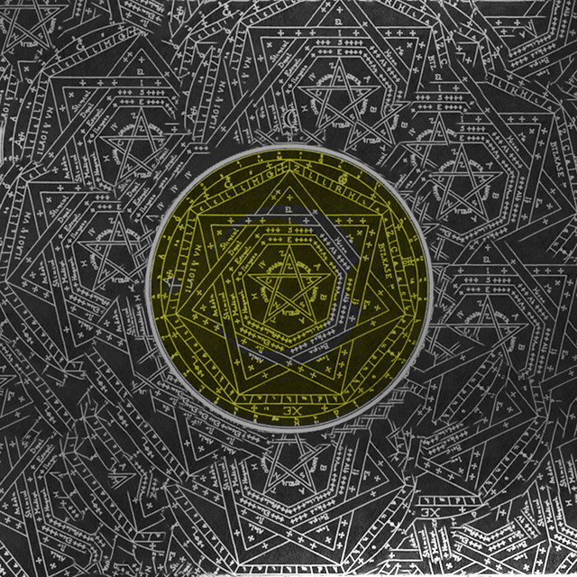 Ciudad De Jerusalen - Extended cover art