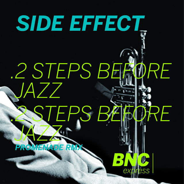 2 Steps Before Jazz cover art
