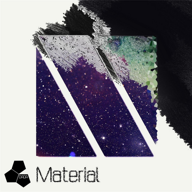 Material cover art