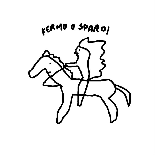 Fermo o Sparo! cover art