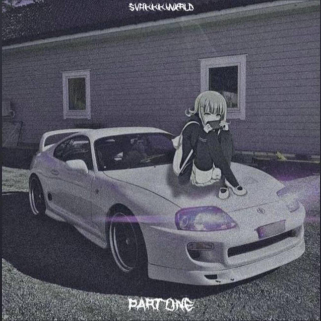 SVFIKKK WXRLD cover art