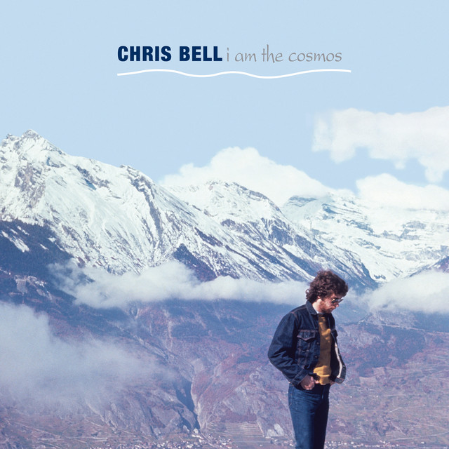 I Am the Cosmos cover art